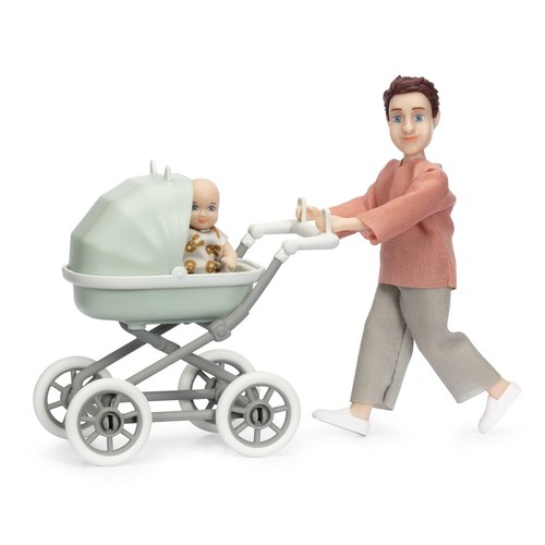 Lundby 8083 dollhouse - 60.8083,