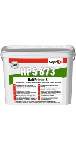 Sopro hps 673 - 673, 1kg