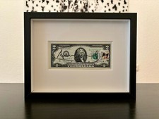 Andy Warhol, 2$ Dollar