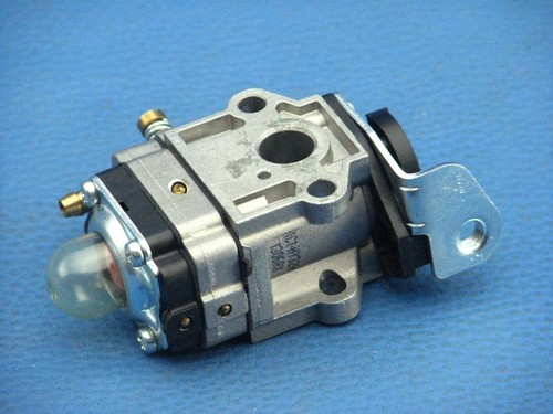 Vergaser aus fuxtec benzin - aus,