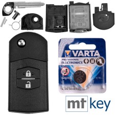 2 Tasten KLAPP SCHLÜSSEL