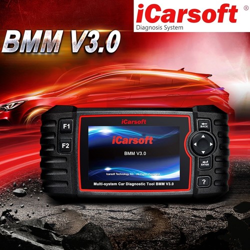 Icarsoft bmm für bmw - für,