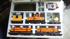 LGB Grossbahn Set 21990 Buzug(art.B(1))