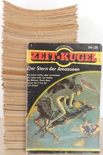 Zeitkugel 1-90 komplette Reihe