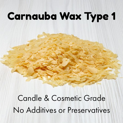 Carnaubawachs typ 350g - 1,