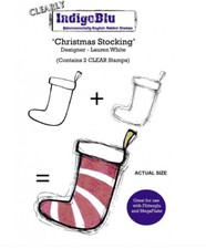 Rayher IndigoBlu Clear Stamp