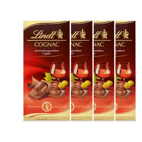 Lindt cognac vollmilch mit - lindt,