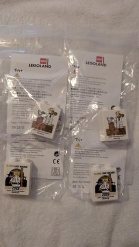 Lego sammelstein discovery - sammelstein,