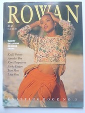 ROWAN Strickbuch Nr. 5