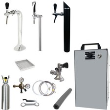 Bier Zapfanlage Komplettset