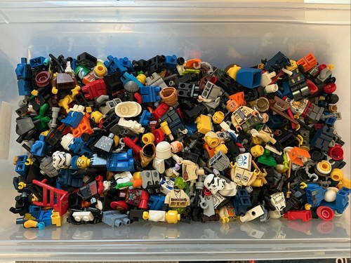 Lego figuren teile unsortiert - figuren,