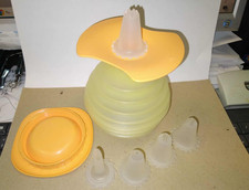 Tupperware, 6253A, Squeeze-It, Spritzbeutel