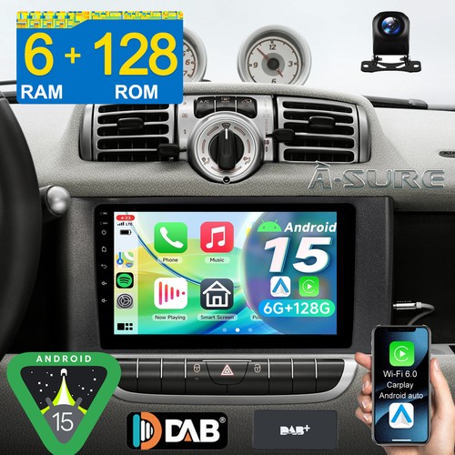 Dab 128g android - dab+, 6+128g