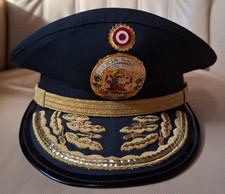 Polizeimütze peru sehr hoher - polizeimütze,