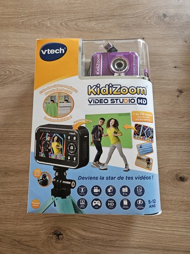 Vtech kidizoom video - vtech,