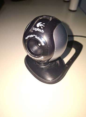 Logitech quickcam usb webcam - logitech,