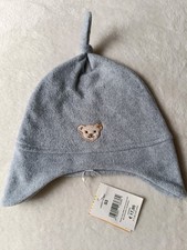 Steiff fleecemütze neu 53 - steiff,