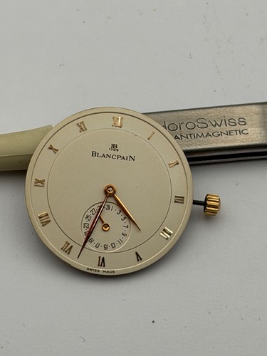 Blancpain 4795 uhrwerk - 4795,