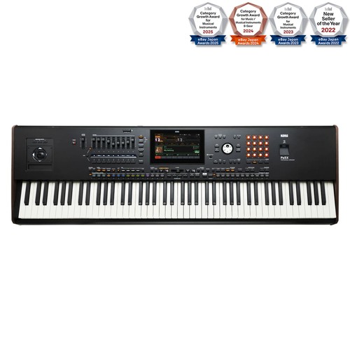 Korg pa5x tasten - pa5x, 88-tasten