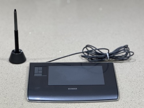 Wacom intuos ptz - wacom, usb