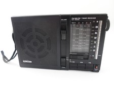 SONY ICF-7600W 7 Band Receiver Weltempfänger Radio Vintage ⭐