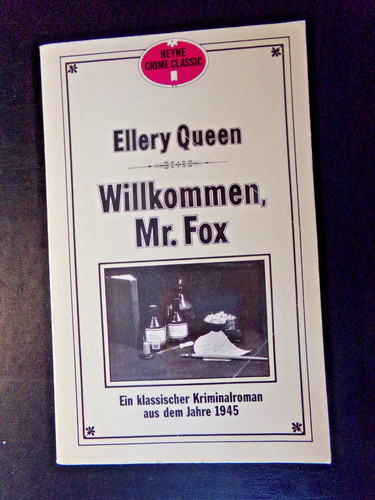 Heyne crime classic - heyne,