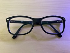 Ray Ban Brillengestell Unisex Schwarz RB 5228 2000 53-17 140