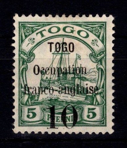 Deutsche kolonien togo - deutsche,