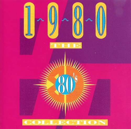 The collection 1980 dcd - 80's,