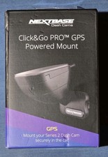 Nextbase Click & Go Pro GPS