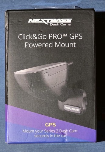 Nextbase click pro - pro, gps