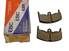 EBC Bremsbeläge für  Honda