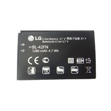 LG Akku BL-42FN Li-Ion 3.7