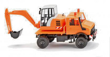 Wiking 647074 Unimog mit
