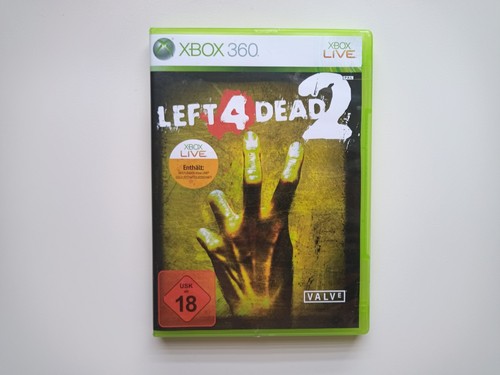 Left dead xbox 360 - dead,