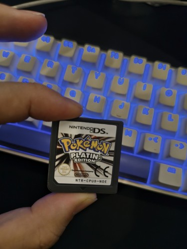 Pokémon platin edition für - platin-edition,