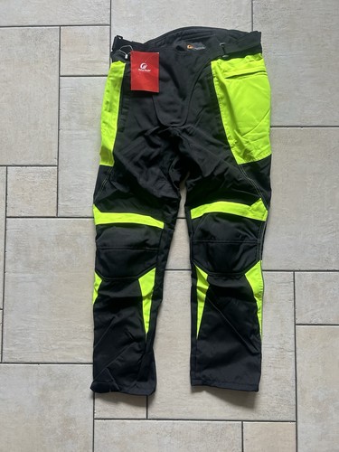 Motorradhose mit protektoren - mit,