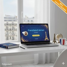 Französisch Sprachkurs Online