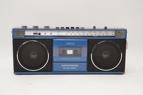 Grundig 340 radio - grundig,