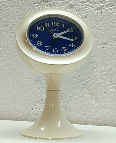 Vintage alarm clock wecker - alarm,