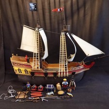 5135 Playmobil Piratenschiff