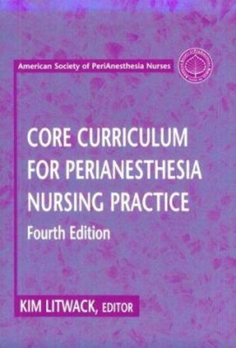 Core curriculum for - core,