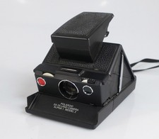 POLAROID SX-70 LAND CAMERA  ALPHA 1 MODEL 2 SOFORTBILDKAMERA +++