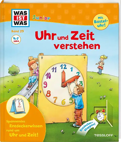 Was ist junior - was, band