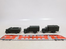 Wiking H0 1:87 3x Modell Opel