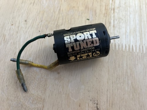 Vintage tamiya sport - vintage,