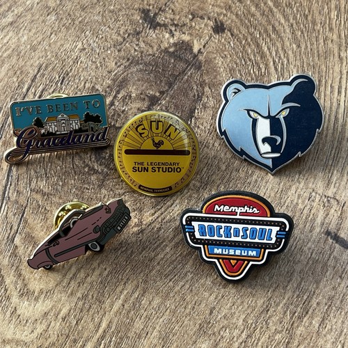 Memphis usa pin anstecker - pin,