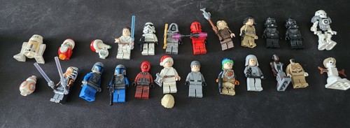 Lego star wars minifiguren - lego,