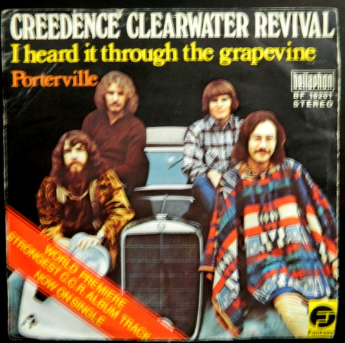 Creedence clearwater revival - creedence, revival 