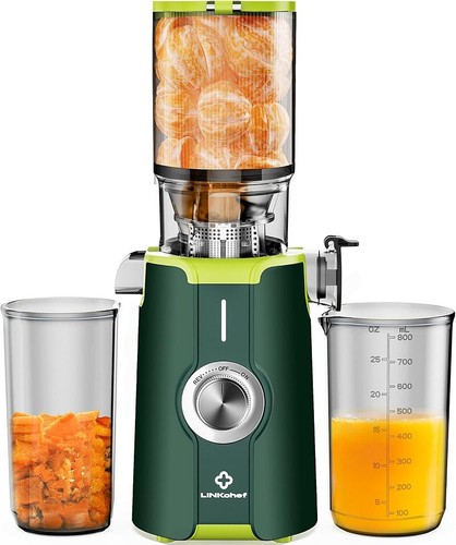 Linkchef entsafter slow juicer - entsafter,